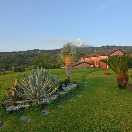 Villa Marabbecca Piedimonte Etneo Ngoại thất bức ảnh
