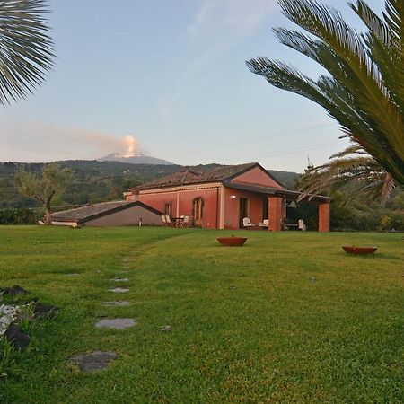Villa Marabbecca Piedimonte Etneo Ngoại thất bức ảnh