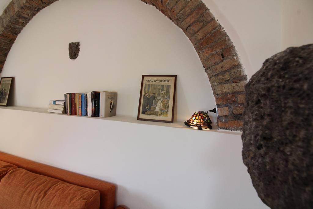 Villa Marabbecca Piedimonte Etneo Ngoại thất bức ảnh